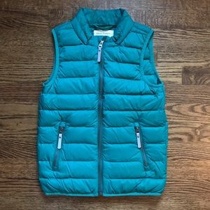 SOLD: Hanna Andersson Super Light Packable Down Vest